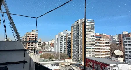Redes para terrazas en Palermo