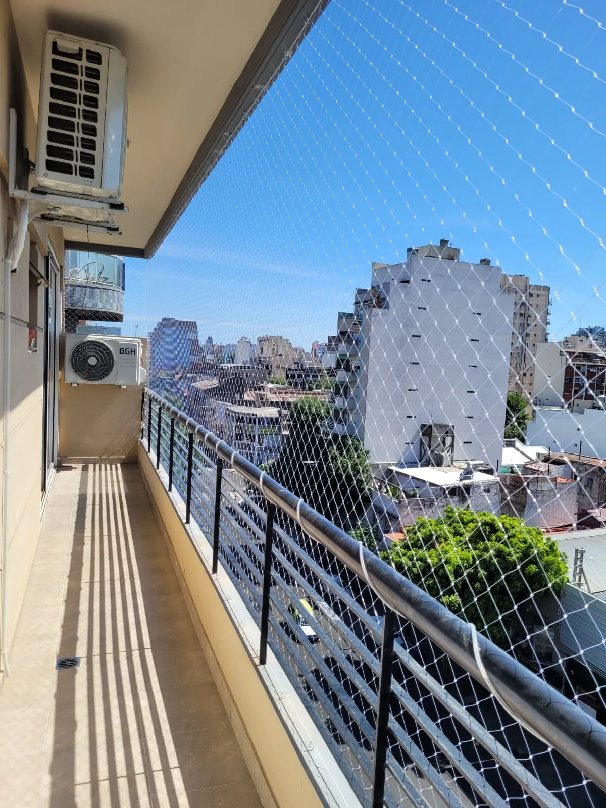 Redes de seguridad para niños
