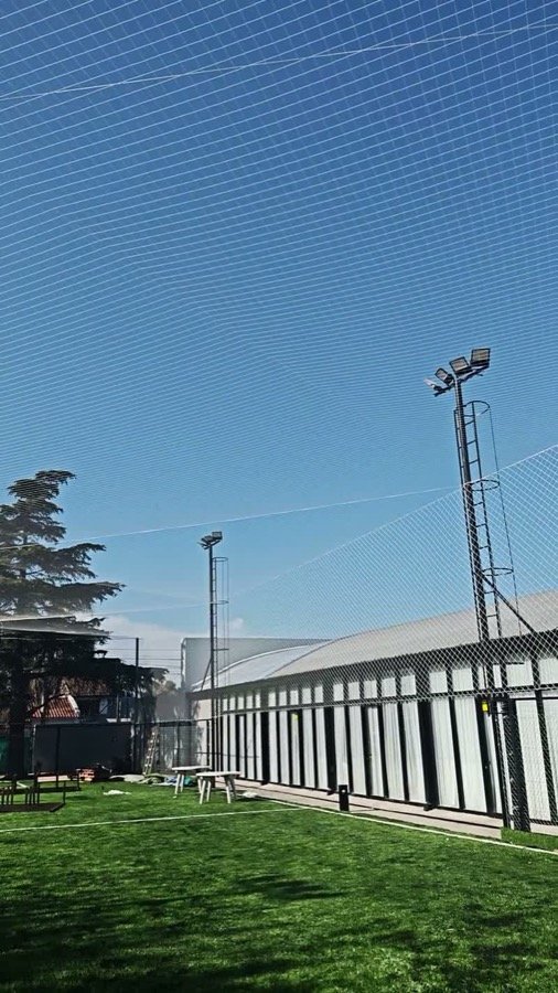 Redes para fútbol en Almagro