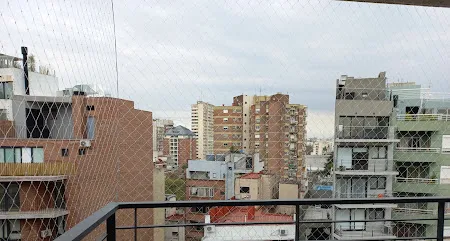 Redes de protección en Belgrano: trabajo realizado 1