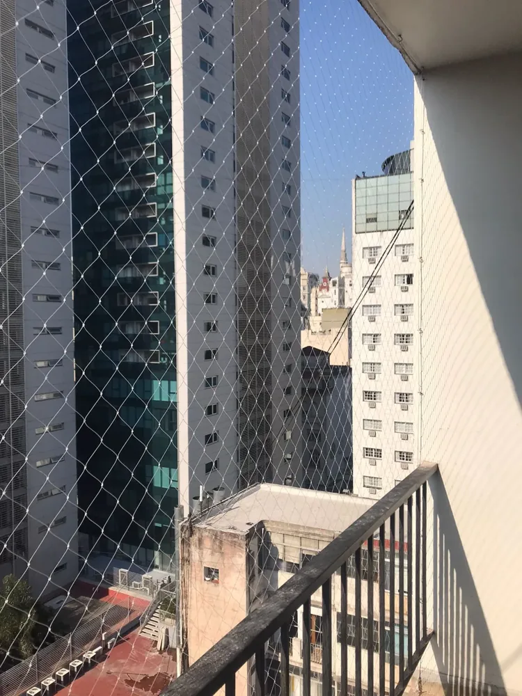 Redes para terrazas en Palermo: trabajo realizado 4