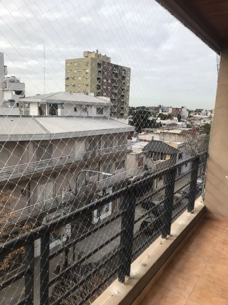 Redes para terrazas en Palermo: trabajo realizado 5