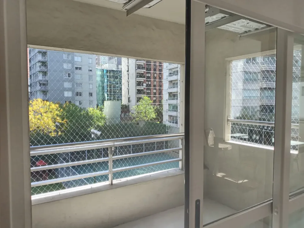Redes para ventanas en Caballito: trabajo realizado 1