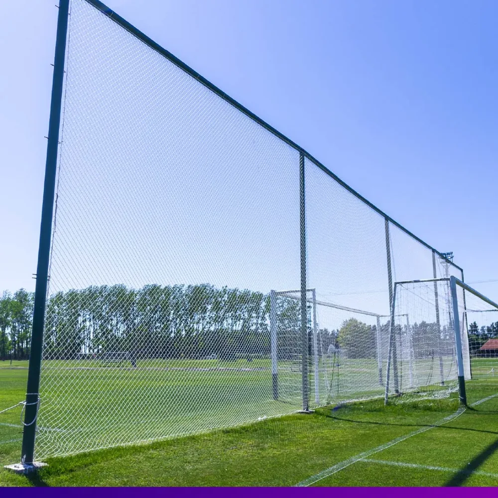 Redes para fútbol en Caballito