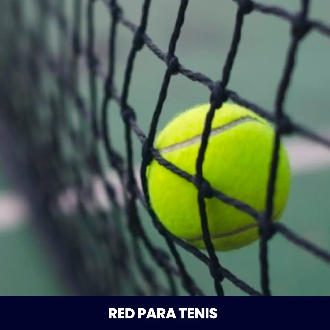 Redes para tenis