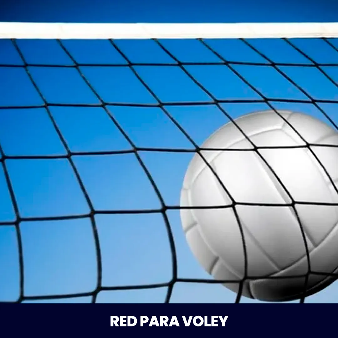 Redes para vóley